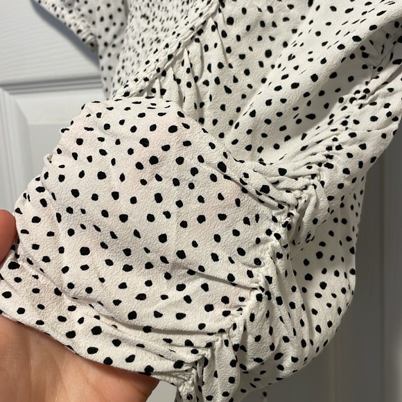 H&M Square-Neck crop-top - Picture 6 of 6